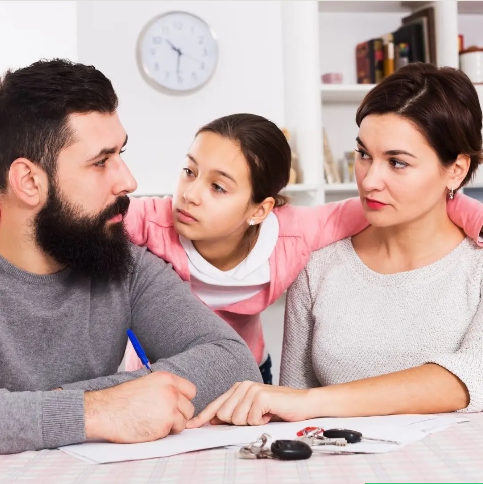 The process of filing for divorce in North Sydney