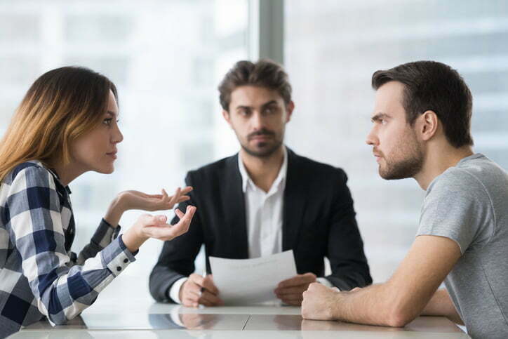 de facto relationship lawyers North Sydney